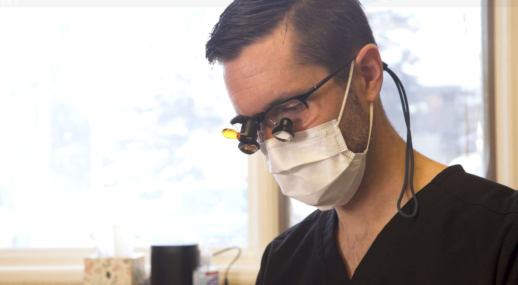 precise surgical treatments at high country dentistry in steamboat springs