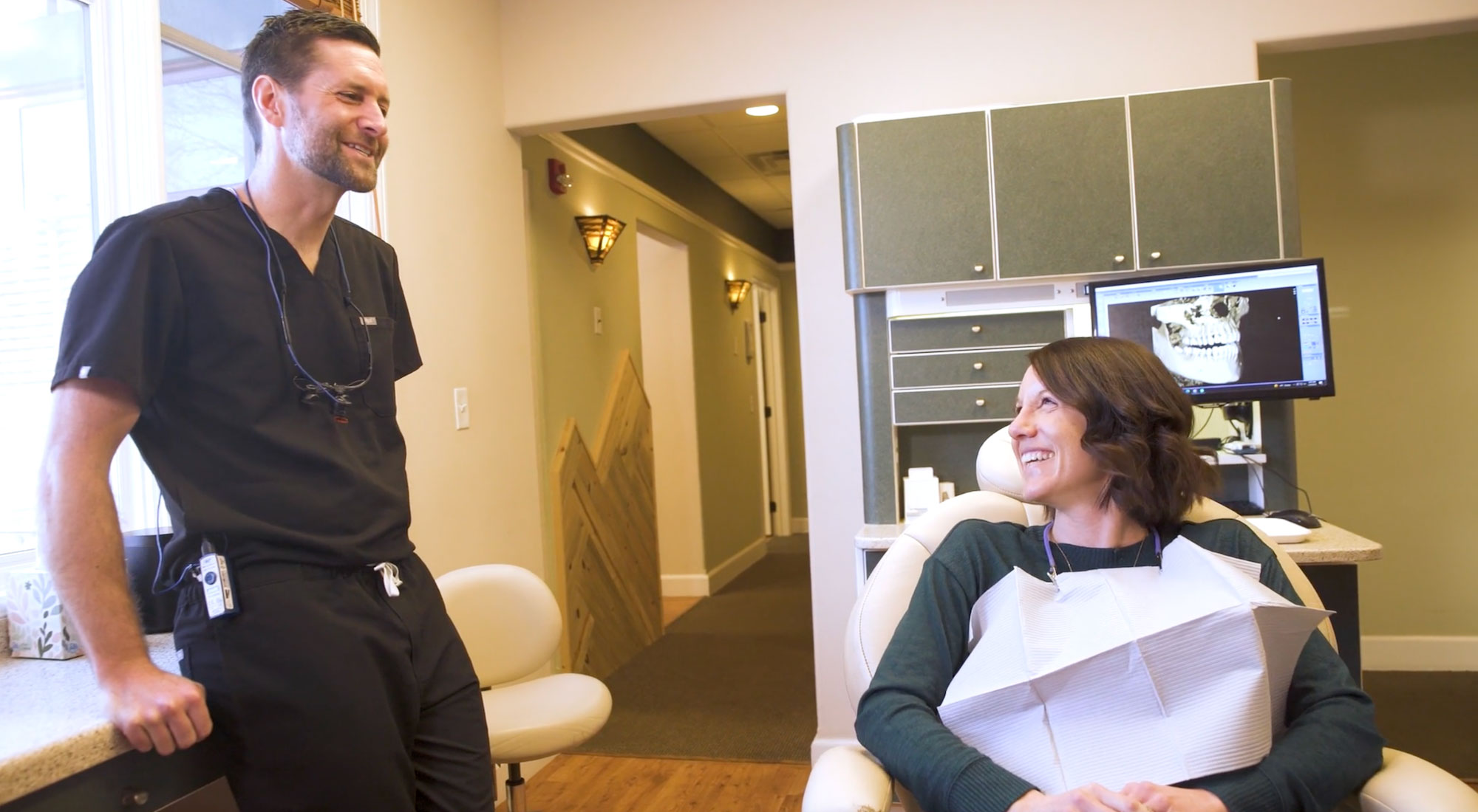 invisalign treatments at high country dentistry in steamboat springs