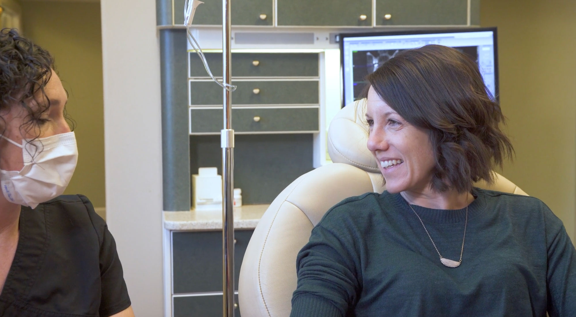 gentle cleaning for new patients in steamboat springs at high country dentistry