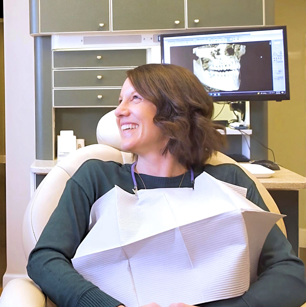 advanced tools for patient comfort and high country dentistry