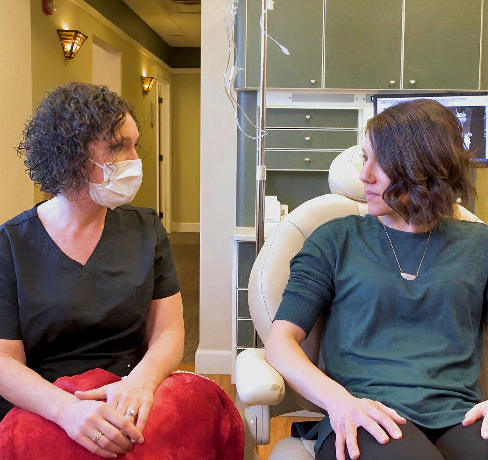 new patient experience at high country dentistry