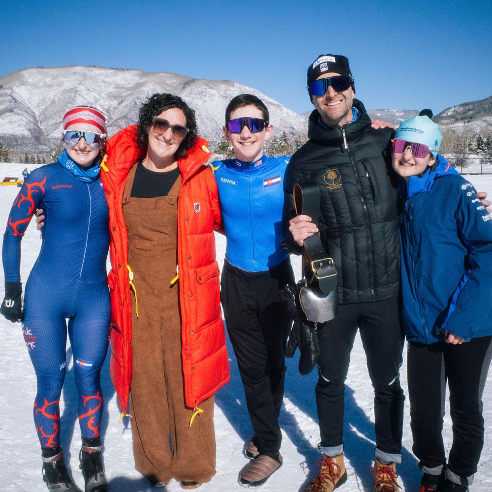 Dr. Jonathan Bishop, DDS family portrait